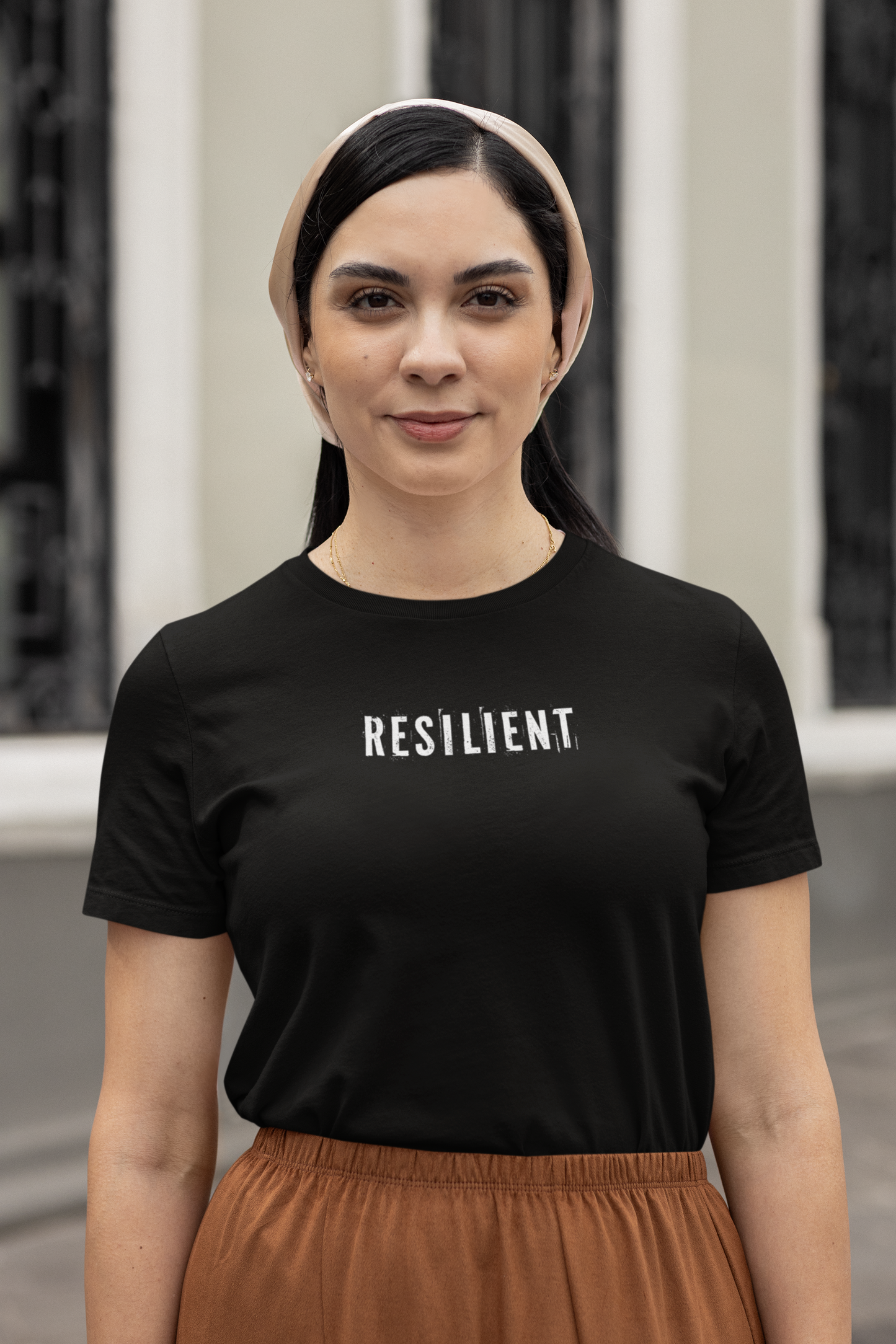 Resilient Tee (womens fit)