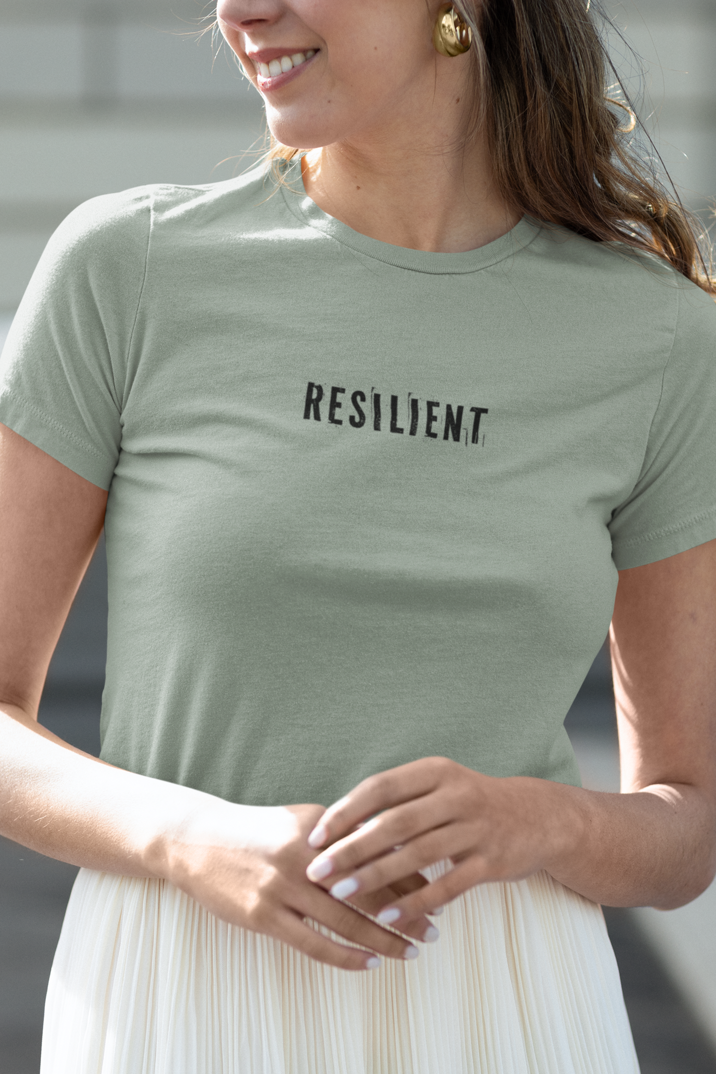 Resilient Tee (womens fit)