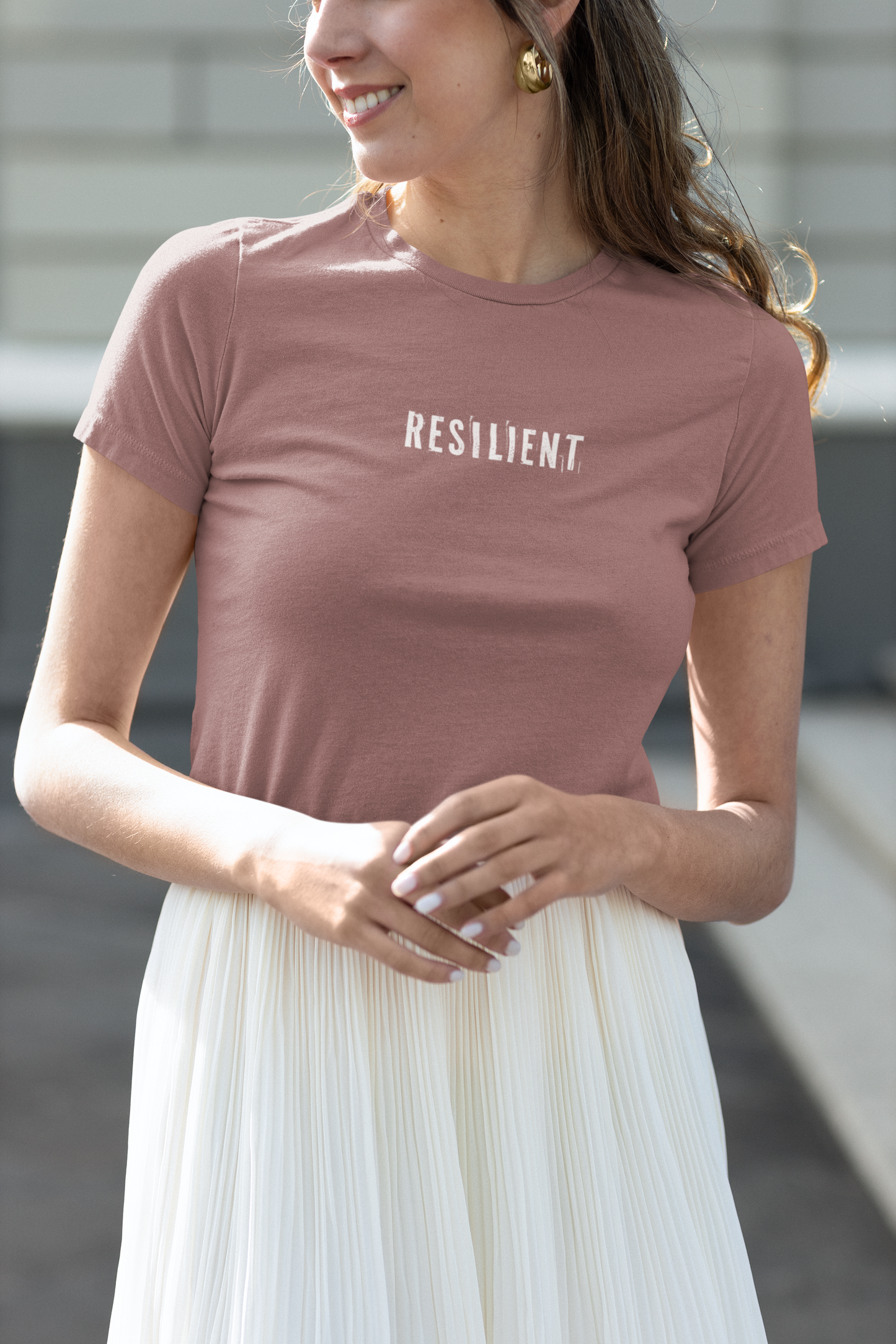Resilient Tee (womens fit)