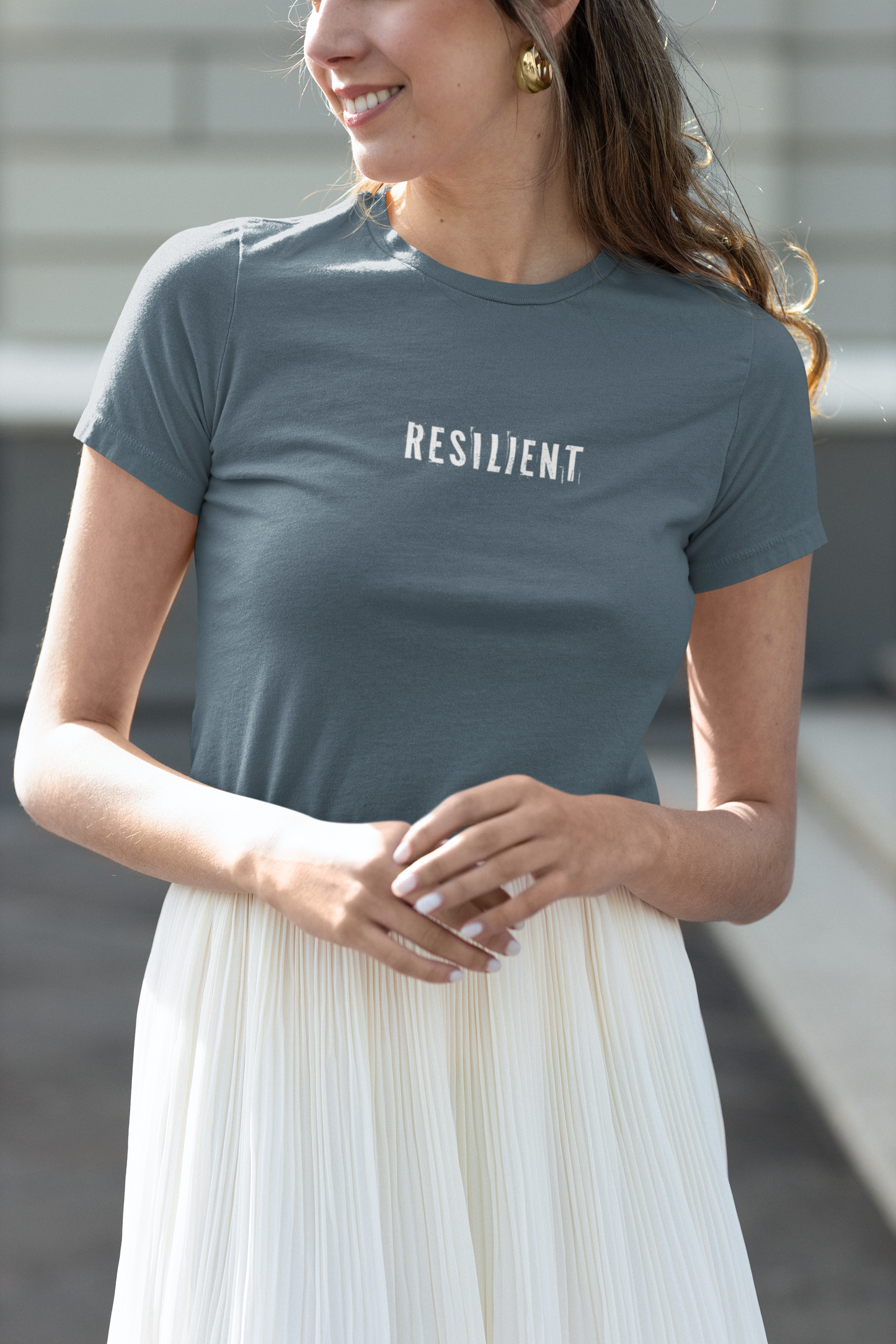 Resilient Tee (womens fit)