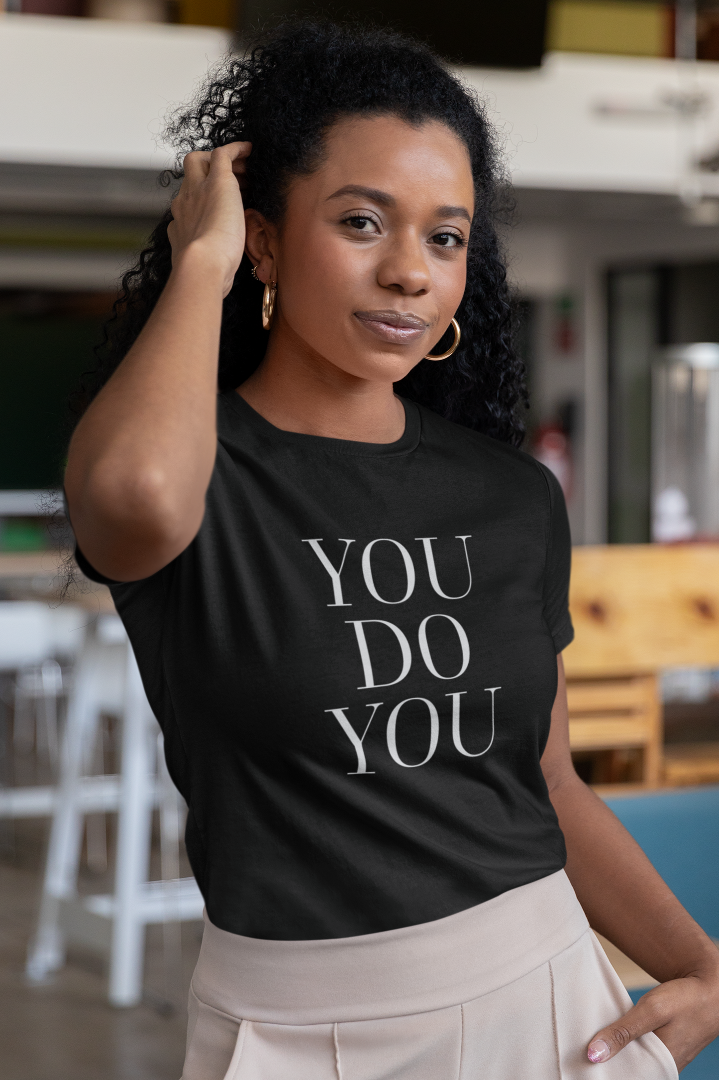 You Do You Tee (womens fit)