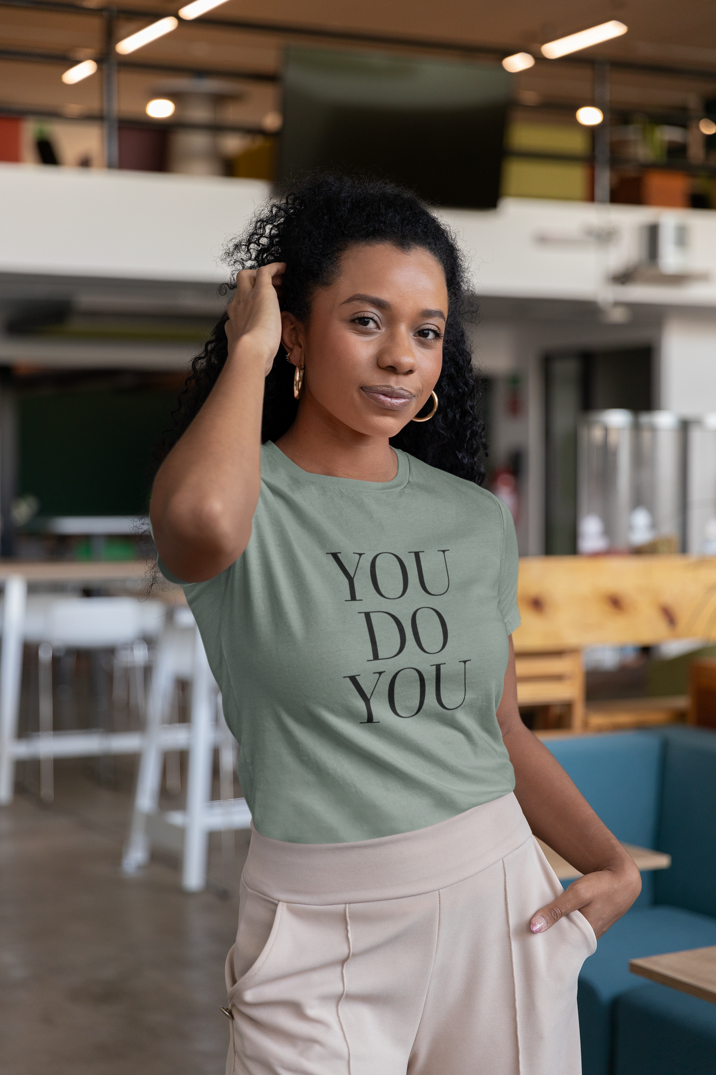 You Do You Tee (womens fit)