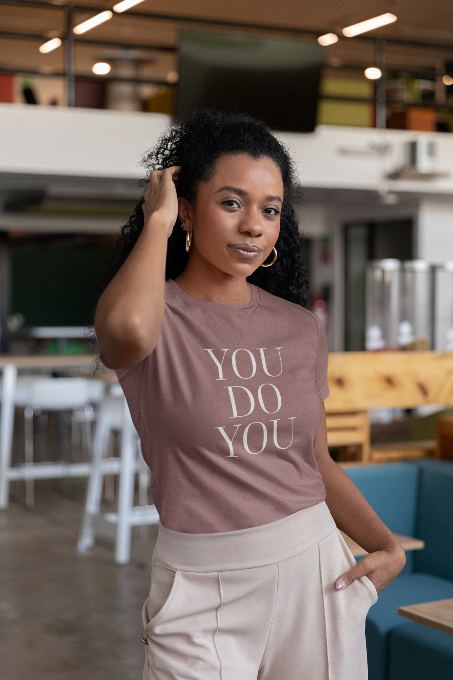 You Do You Tee (womens fit)