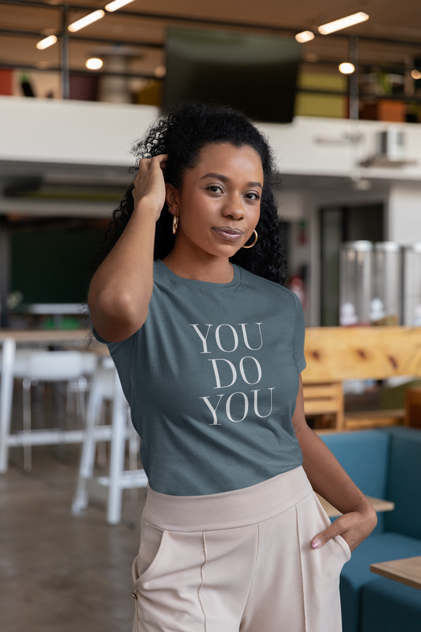 You Do You Tee (womens fit)