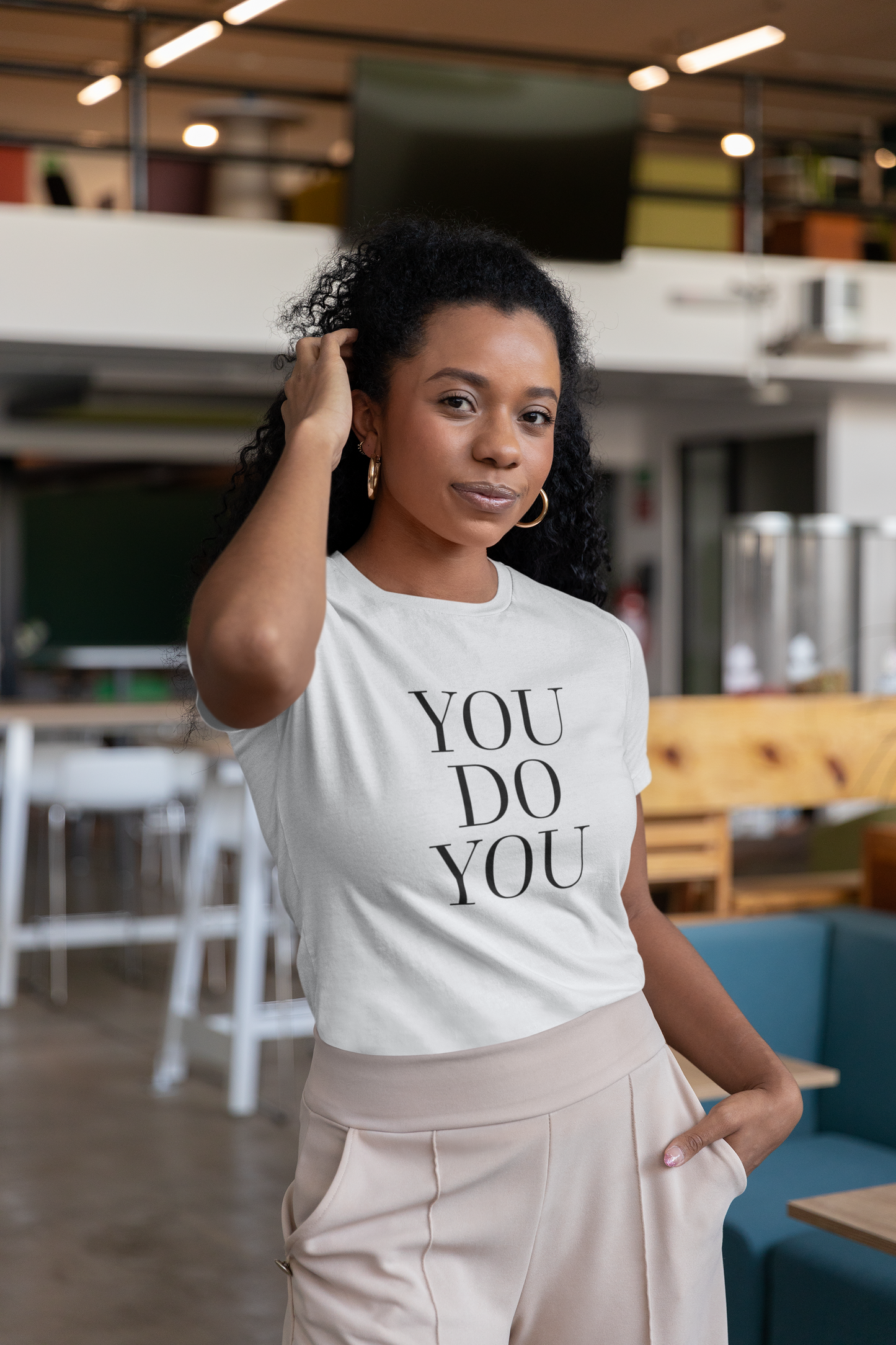 You Do You Tee (womens fit)