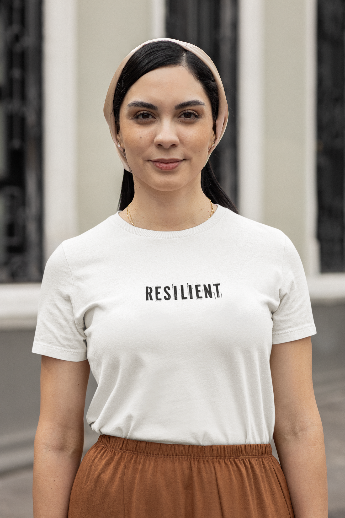 Resilient Tee (womens fit)